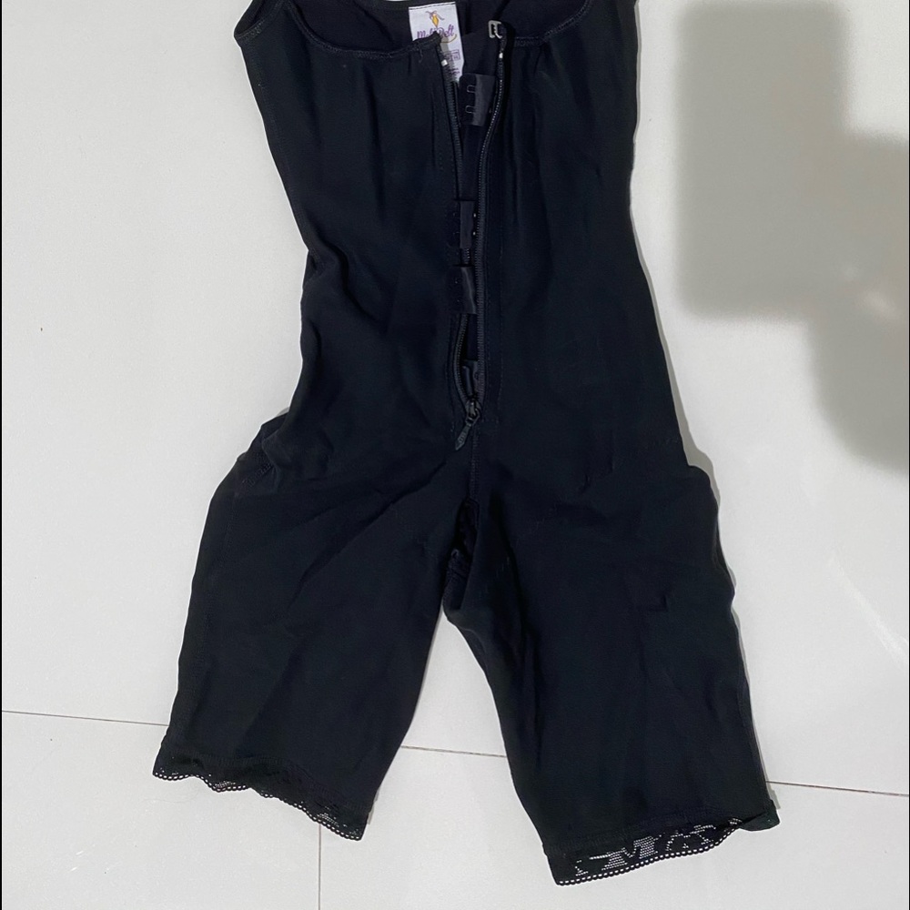Post surgery bodysuit
